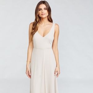 Show Me Your Mumu Jenn Maxi Dress